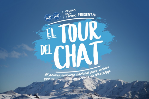 El tour del chat