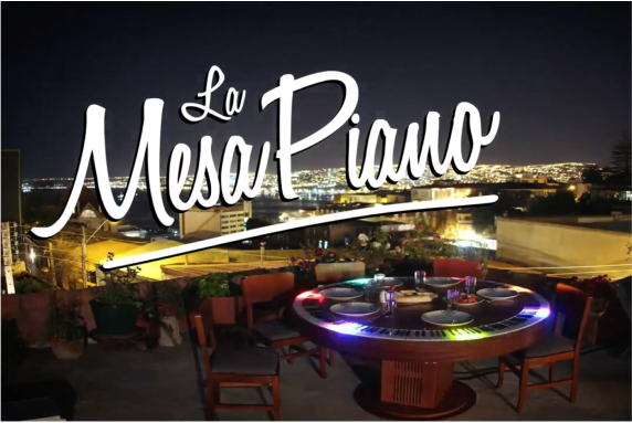 LA MESA PIANO