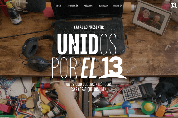 Unidos x el 13